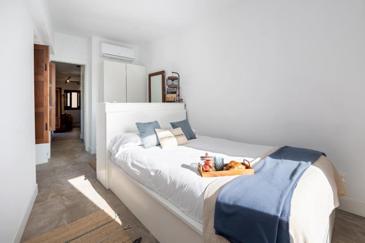 Apartamentos Realejo - Diseno, Confort Y Encanto En El Centro Historico De Granada Exterior foto
