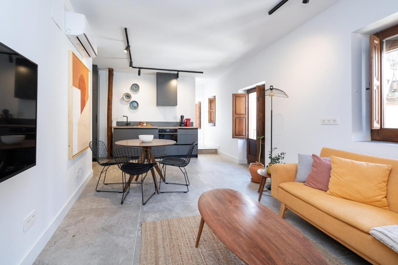 Apartamentos Realejo - Diseno, Confort Y Encanto En El Centro Historico De Granada Exterior foto