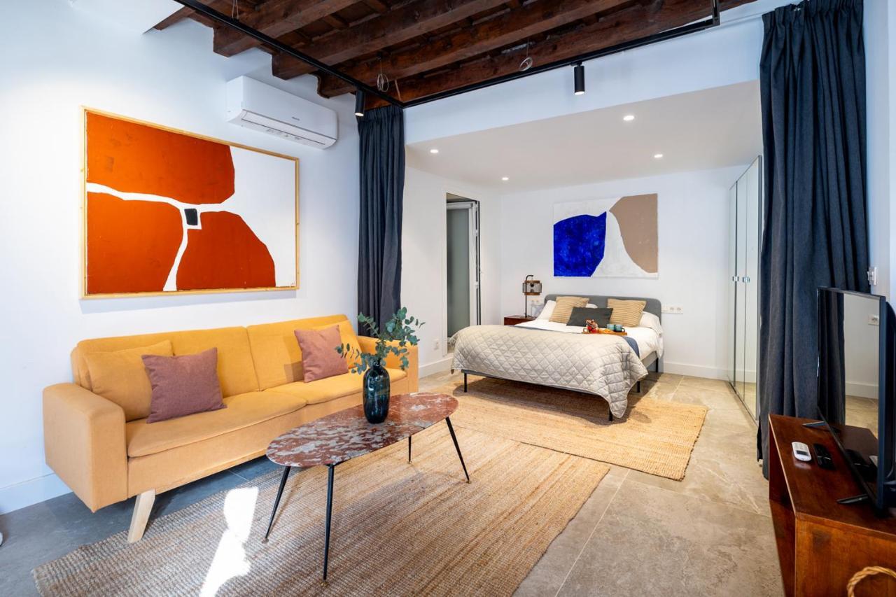 Apartamentos Realejo - Diseno, Confort Y Encanto En El Centro Historico De Granada Exterior foto