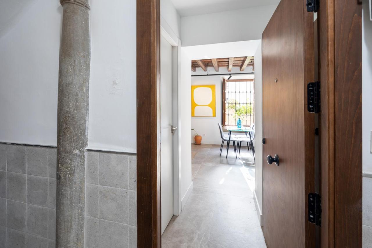 Apartamentos Realejo - Diseno, Confort Y Encanto En El Centro Historico De Granada Exterior foto