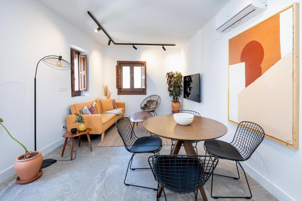 Apartamentos Realejo - Diseno, Confort Y Encanto En El Centro Historico De Granada Exterior foto
