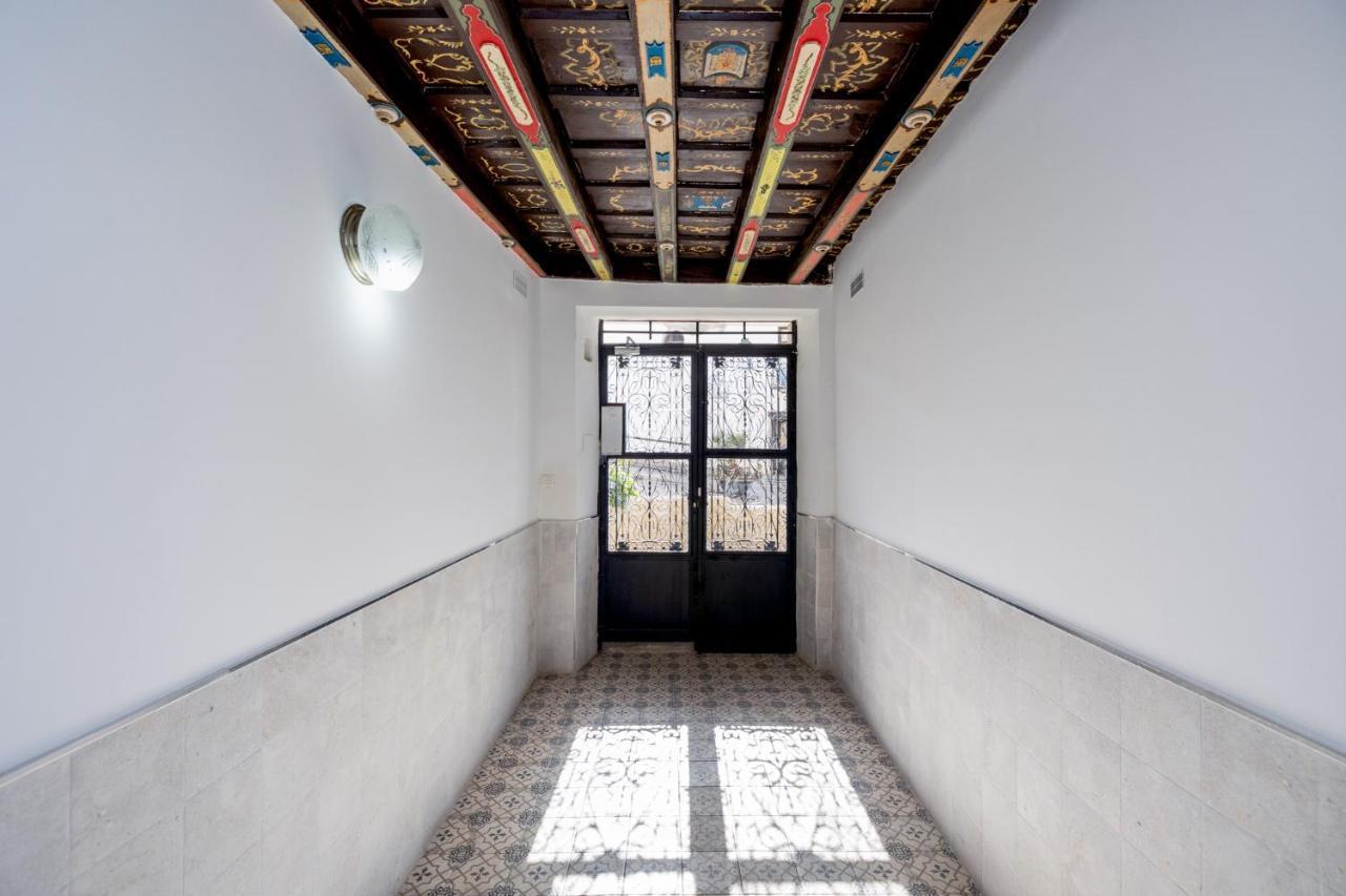 Apartamentos Realejo - Diseno, Confort Y Encanto En El Centro Historico De Granada Exterior foto