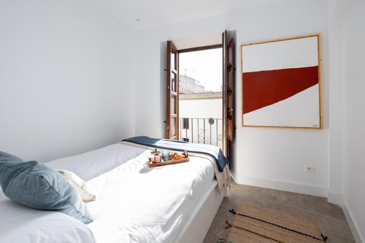 Apartamentos Realejo - Diseno, Confort Y Encanto En El Centro Historico De Granada Exterior foto